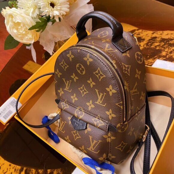 Iconic Louis Vuitton Mini Daypack - Monogram - Picture 3 of 7